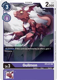 Guilmon (Battle of Omni)