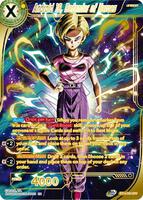 Android 18, Defender of Heroes (SPR) - Cross Spirits