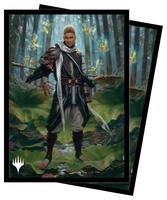 forgotten realms card sleeves Ultra Pro 100 MTG Standard Card Sleeves Forgotten Realms Mordenkainen