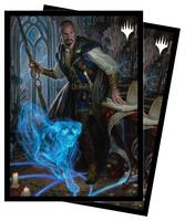 adventures in the forgotten realms card sleeves Zariel, Archduke of Avernus Standard Deck Protector (100ct) for Magic: The Gathering ** Note Game Titles and their intellectual property rights are and TM of their respective rights holders Logovision Men's Magic X D