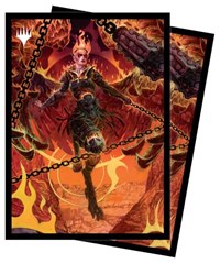 Adventures in the Forgotten Realms Zariel, Archduke of Avernus Standard Deck Pro · Ultra Pro Card Sleeves