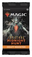 Innistrad: Midnight Hunt - Draft Booster Pack - Innistrad: Midnight Hunt -  Magic: The Gathering - TCGplayer.com