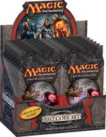 magic 2012 booster box Magic: the Gathering - Magic 2012 - M12 Battle Pack : Toys & Games main image 1