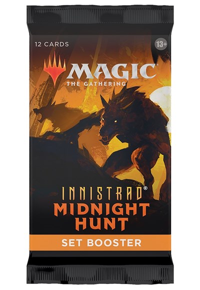Set Booster Pack