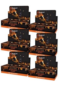 Innistrad: Midnight Hunt - Set Booster Display Case