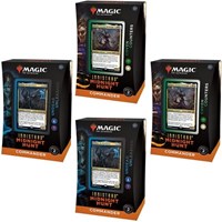 Innistrad: Midnight Hunt - Commander Deck Display