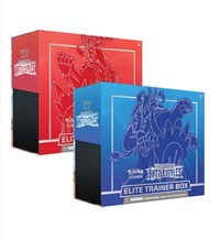 Battle Styles Elite Trainer Box [Set of 2] from SWSH05: Battle Styles Pokemon card image