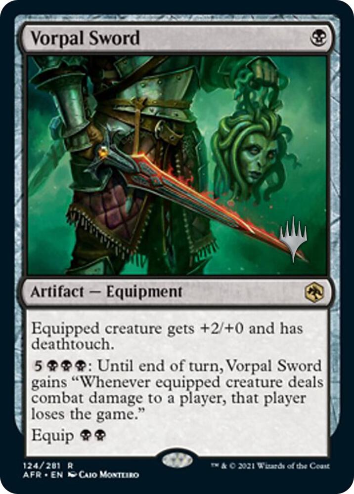 UR (025) Sword Vorpal その他 foil 【公式通販】 archive grand foil UR (025) Sword Vorpal archive grand その他