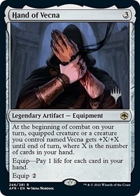 Hand of Vecna