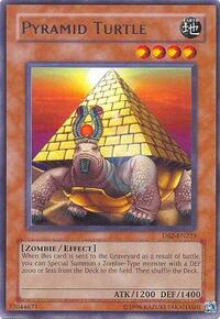 Pyramid Turtle (Dark Beginning 2)