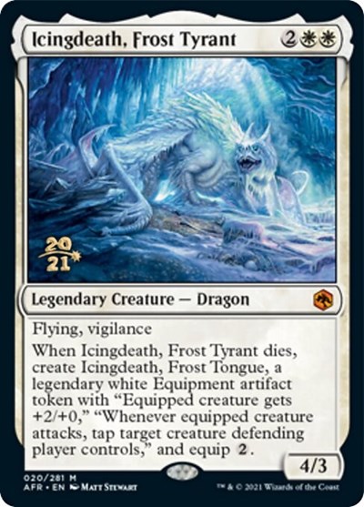 Icingdeath Frost Tyrant