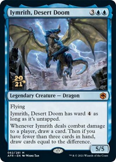 Iymrith Desert Doom
