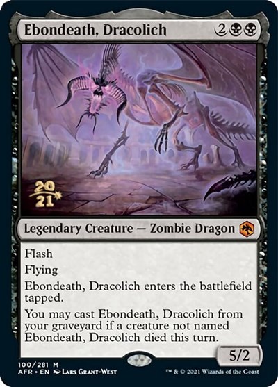 Ebondeath Dracolich