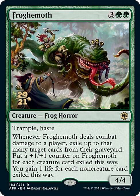 Froghemoth Froghemoth
