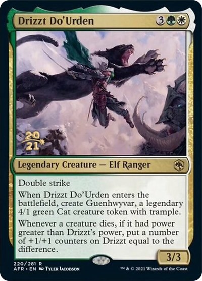 Drizzt DoUrden
