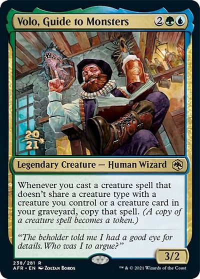 Volo Guide to Monsters