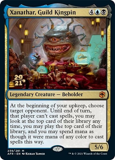 Xanathar Guild Kingpin