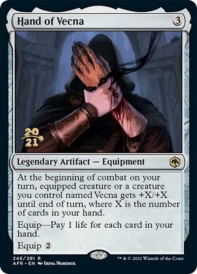Hand of Vecna
