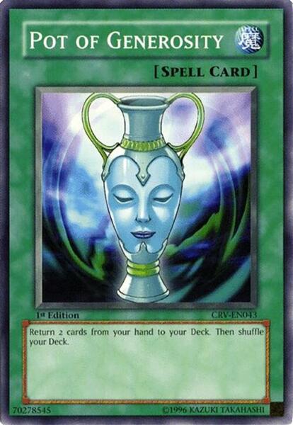 ugliest yugioh cards Yu-Gi-Oh!: The Pot Collection main image 1