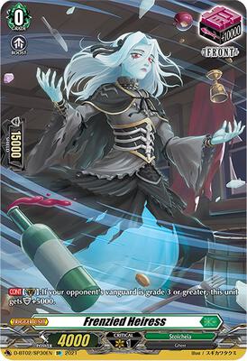D-BT02: A Brush with the Legends | Cardfight Vanguard | TCGplayer