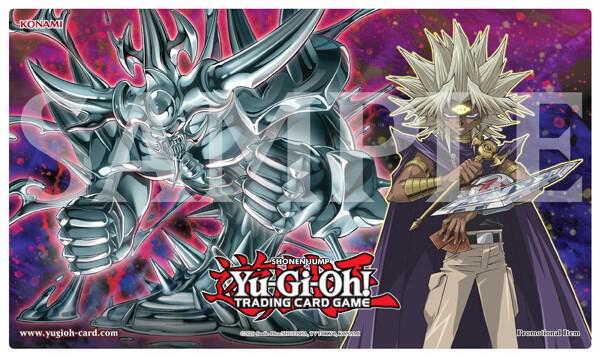 Yu-Gi-Oh! 2021 Win-A-Mat - Legendary Duelists: Rage of Ra Yami