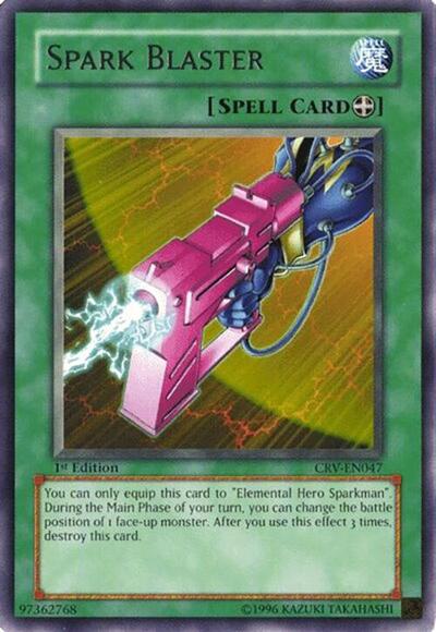 Spark Blaster