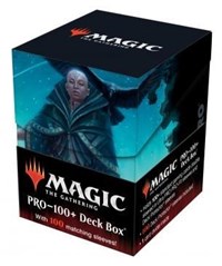 Commander Adventures in the Forgotten Realms Sefris of the Hidden Ways (V2) Slee · Ultra Pro Deck Boxes