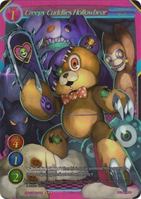 Creepy Cuddlies Hollowbear (Extended Art)