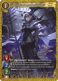 Chimerala, the Dragonblood Princess