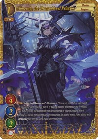Chimerala, the Dragonblood Princess (Extended Art)