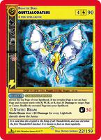 CREATURE CREATURE「PSYCHETELOS」 Viewing Card - PocketMonsters.Net