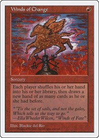 Winds of Change (Fifth Edition)