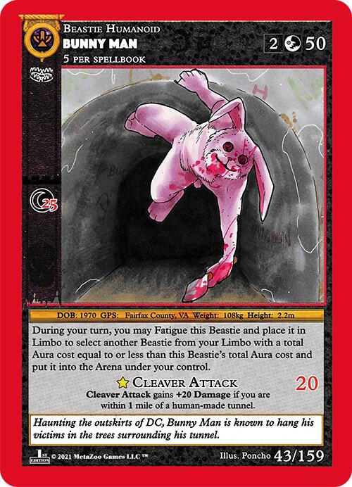 Bunny Man