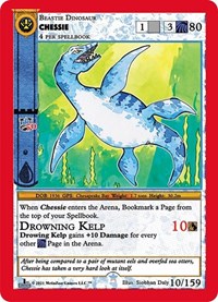 Chessie