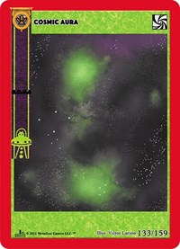 Cosmic Aura