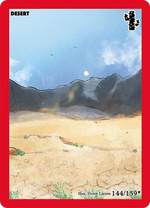 Desert