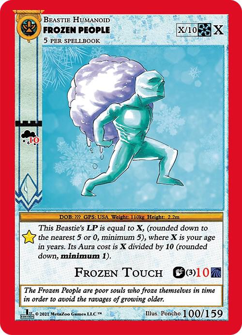 Frozen People