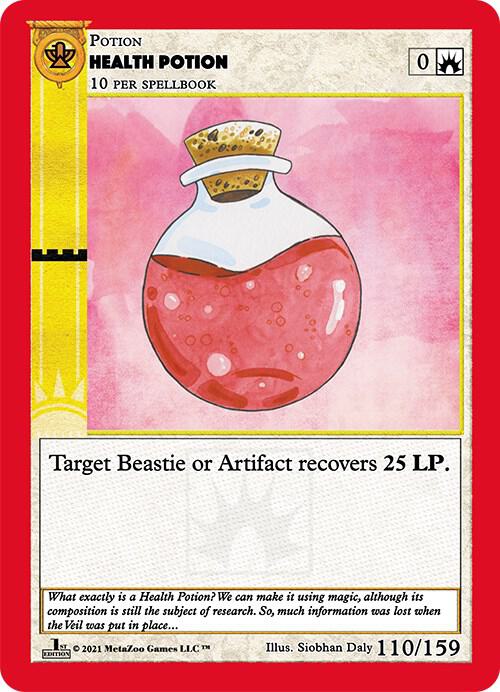 Health Potion