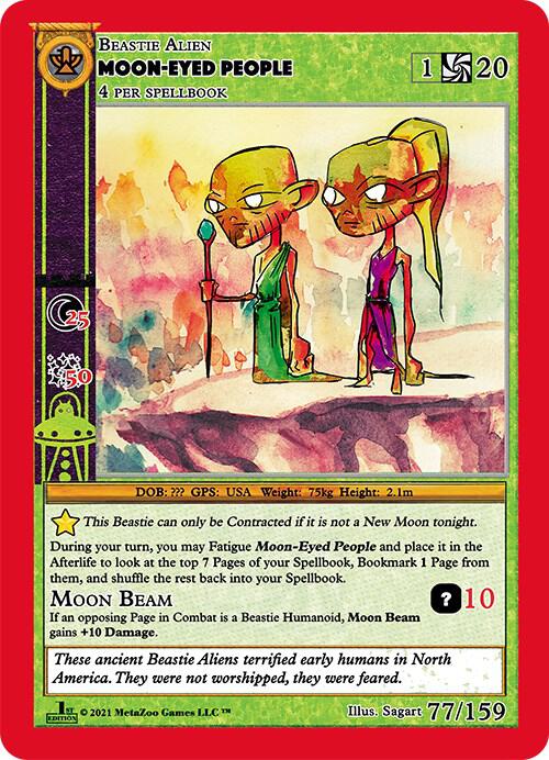 Moon-Eyed People