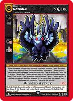 Mothman - Cryptid Nation: First Edition - MetaZoo