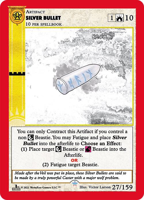 Silver Bullet
