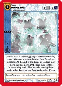 Fog of War