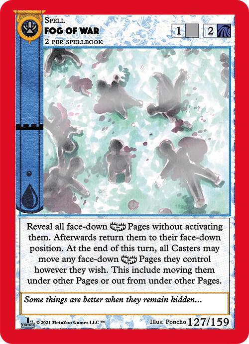 Fog of War