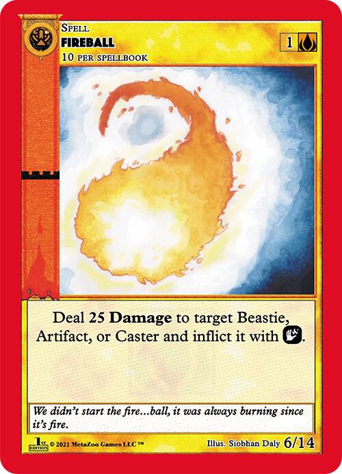 Fireball