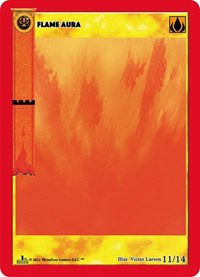 Flame Aura