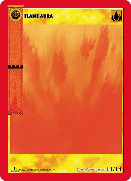 Flame Aura