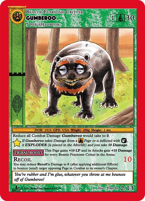 Gumberoo