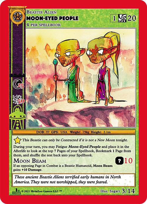 Moon-Eyed People
