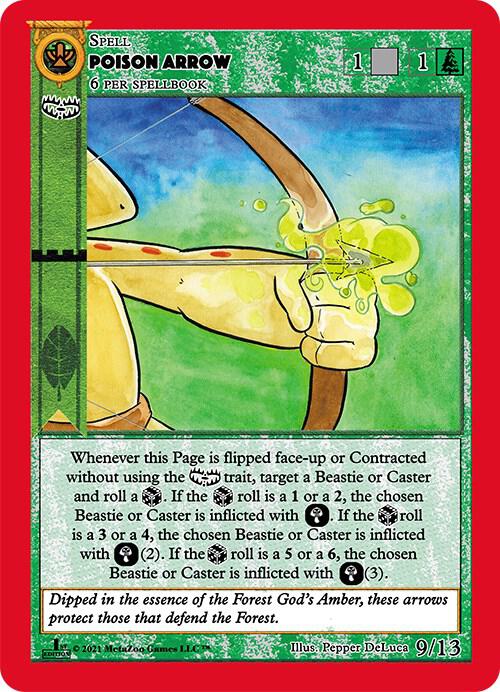 Poison Arrow
