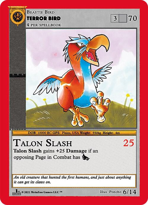 Terror Bird